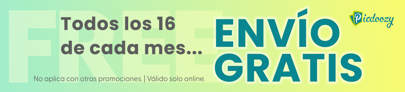 Envío Gratis